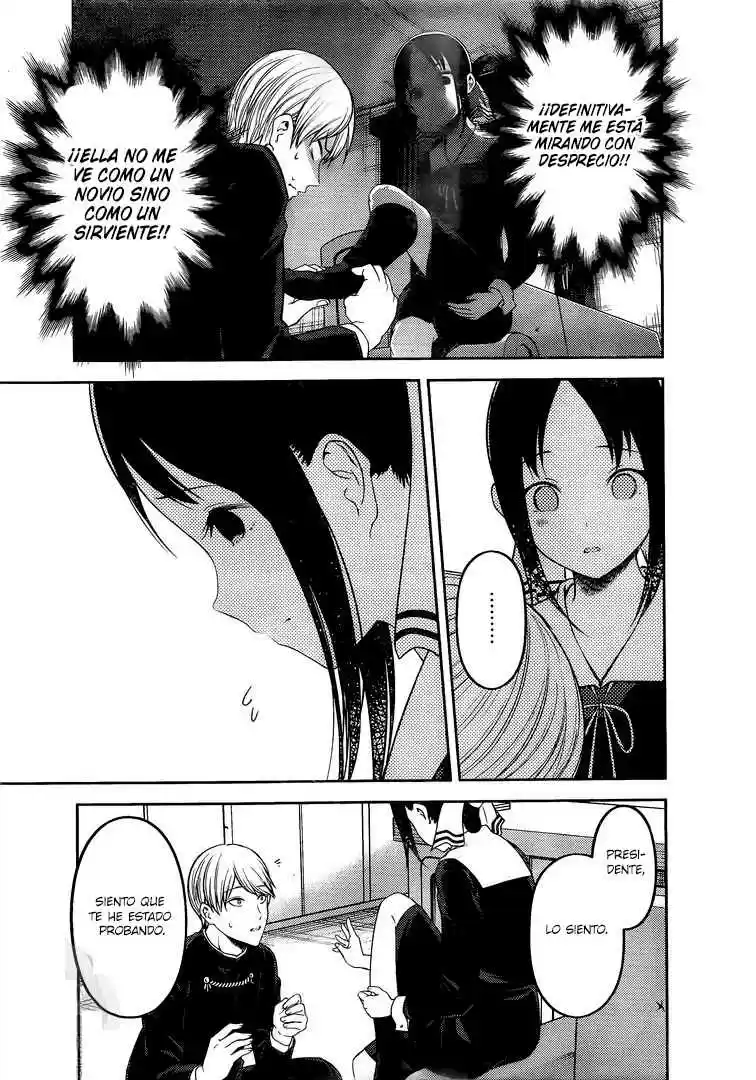 Kaguya-sama Wa Kokurasetai: Tensai-tachi No Renai Zunousen - Capítulo 199 - Página 16 - LectorTMOo