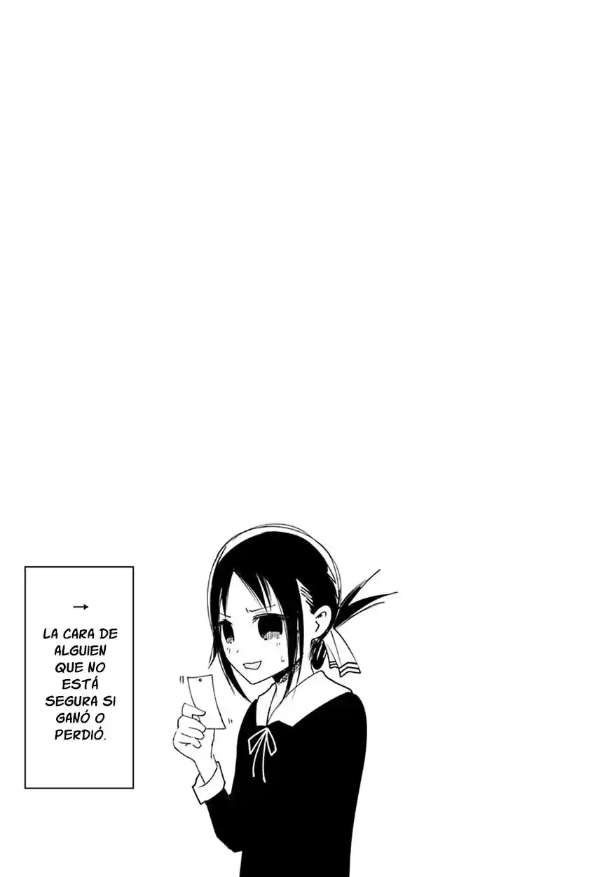 Kaguya-sama Wa Kokurasetai: Tensai-tachi No Renai Zunousen - Capítulo 20.5 - Página 11 - LectorTMOo