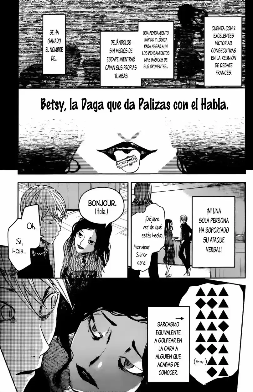 Kaguya-sama Wa Kokurasetai: Tensai-tachi No Renai Zunousen - Capítulo 20 - Página 8 - LectorTMOo