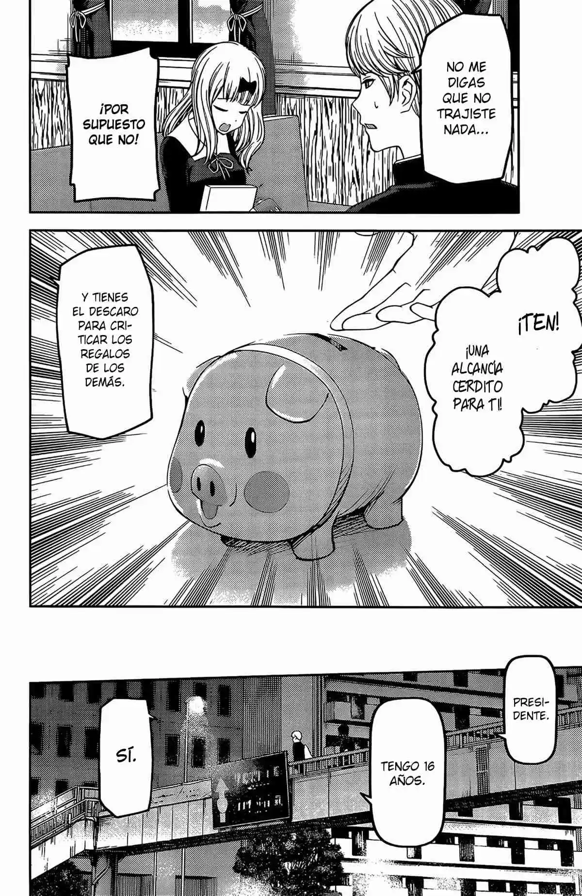 Kaguya-sama Wa Kokurasetai: Tensai-tachi No Renai Zunousen - Capítulo 200 - Página 13 - LectorTMOo