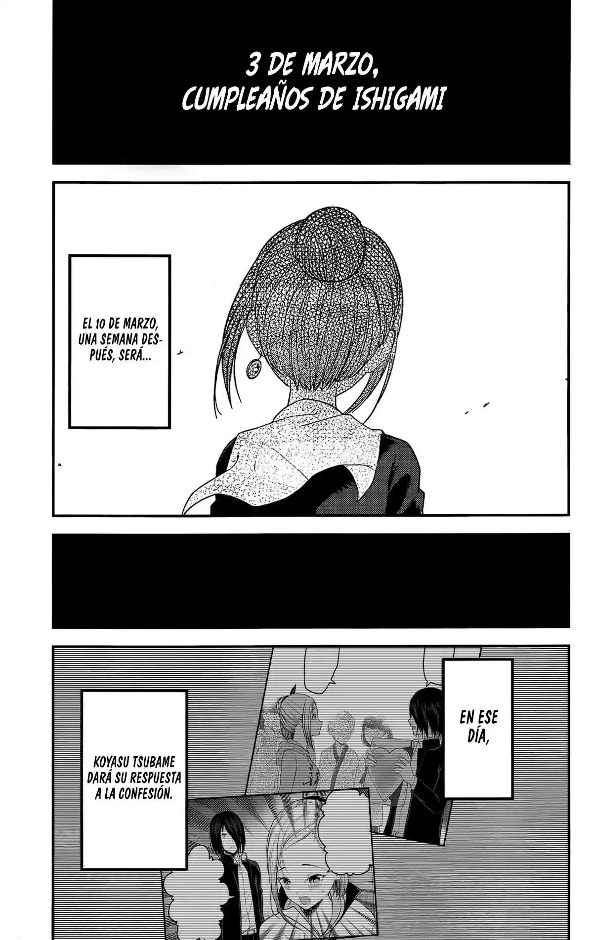 Kaguya-sama Wa Kokurasetai: Tensai-tachi No Renai Zunousen - Capítulo 200 - Página 16 - LectorTMOo