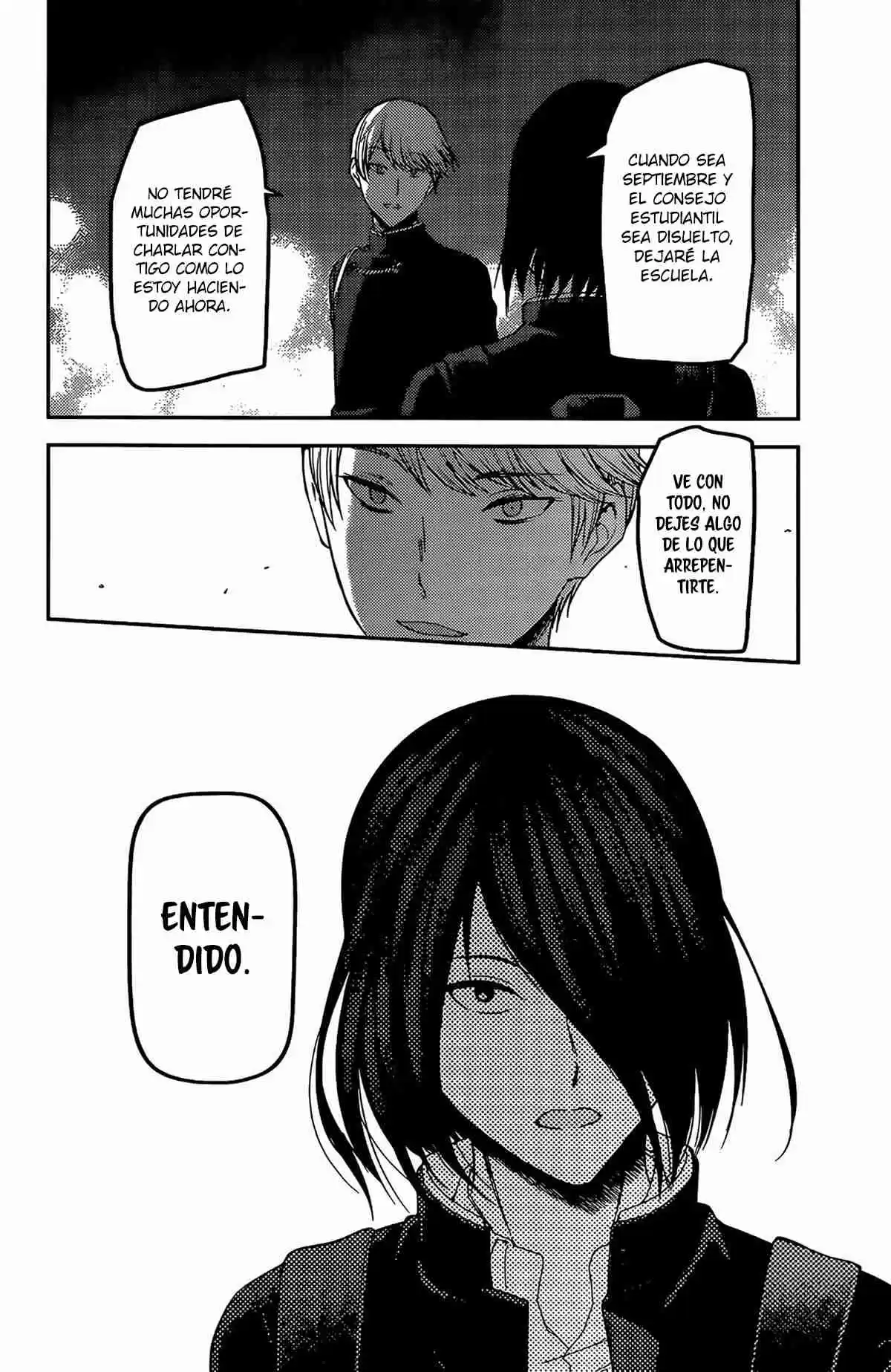 Kaguya-sama Wa Kokurasetai: Tensai-tachi No Renai Zunousen - Capítulo 200 - Página 17 - LectorTMOo