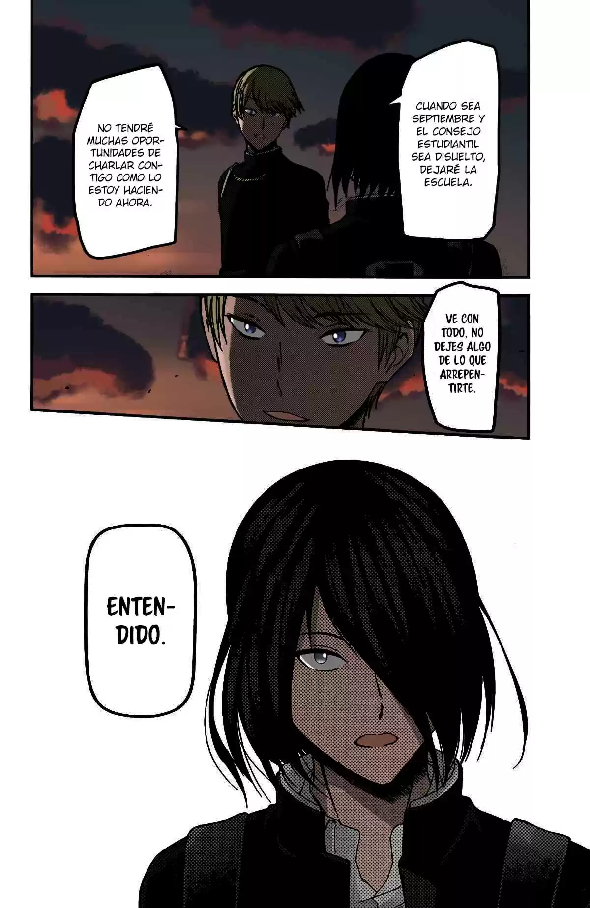 Kaguya-sama Wa Kokurasetai: Tensai-tachi No Renai Zunousen - Capítulo 200 - Página 18 - LectorTMOo