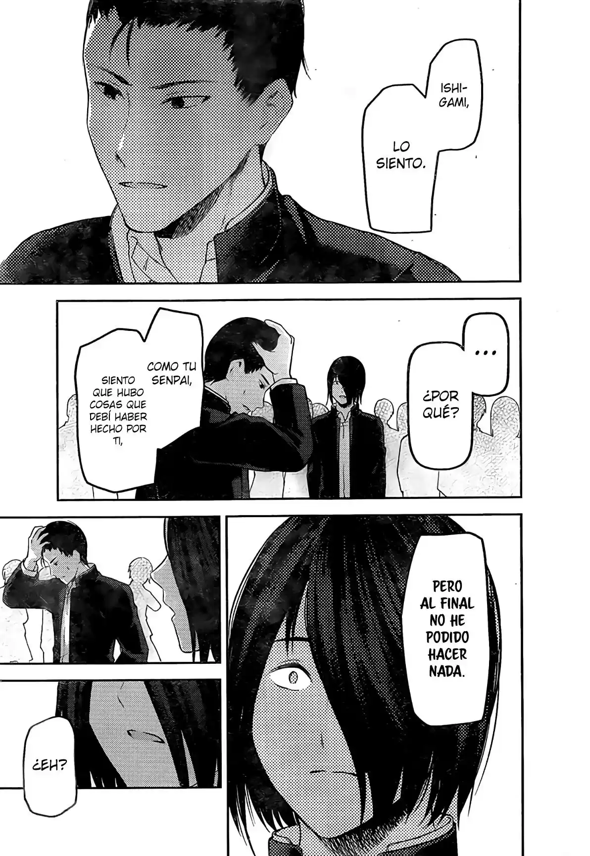 Kaguya-sama Wa Kokurasetai: Tensai-tachi No Renai Zunousen - Capítulo 202 - Página 16 - LectorTMOo