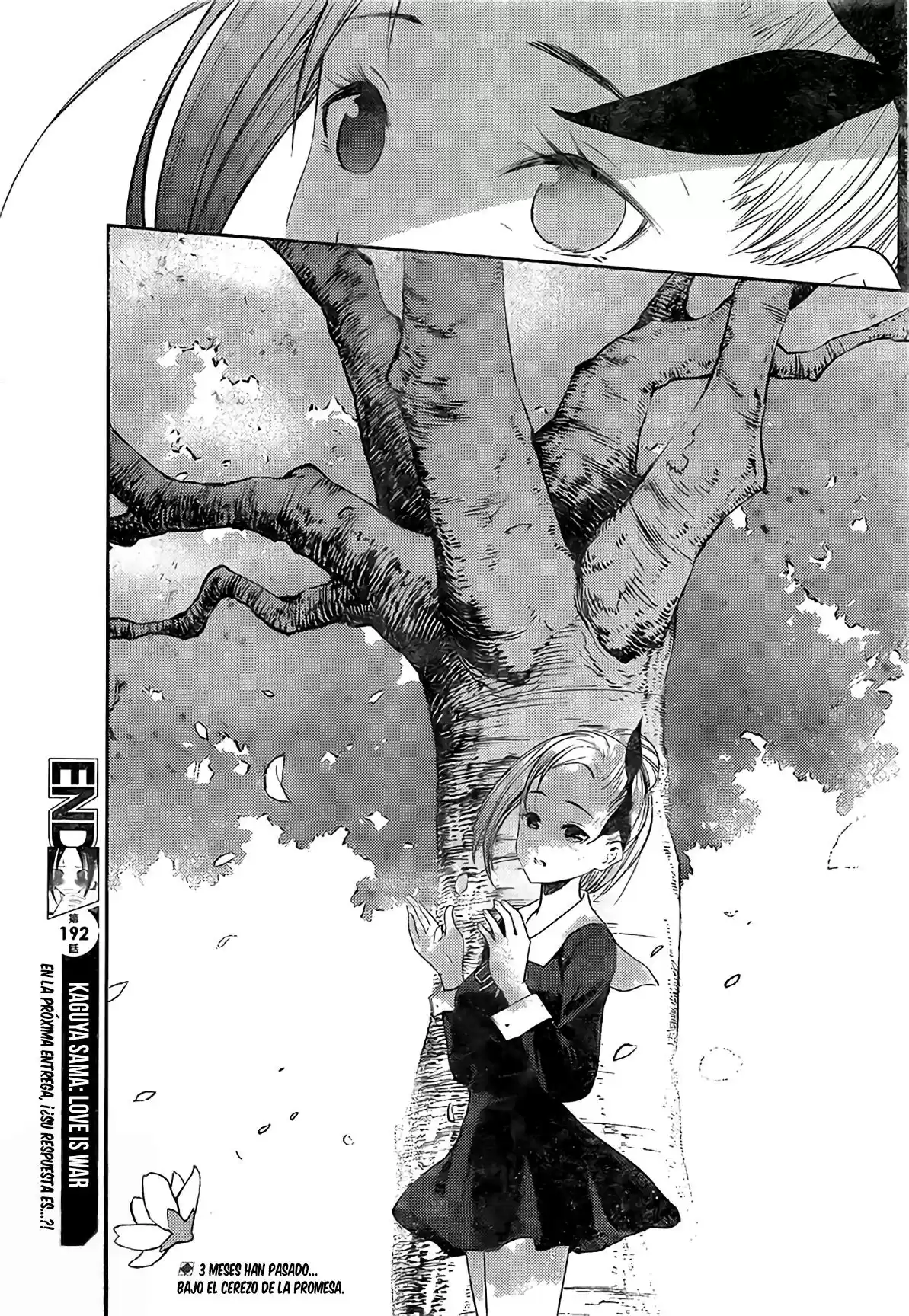 Kaguya-sama Wa Kokurasetai: Tensai-tachi No Renai Zunousen - Capítulo 202 - Página 22 - LectorTMOo