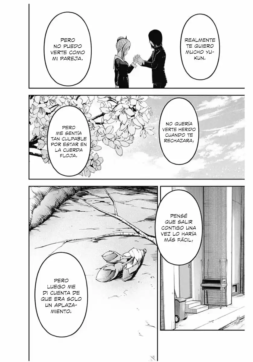 Kaguya-sama Wa Kokurasetai: Tensai-tachi No Renai Zunousen - Capítulo 204 - Página 5 - LectorTMOo