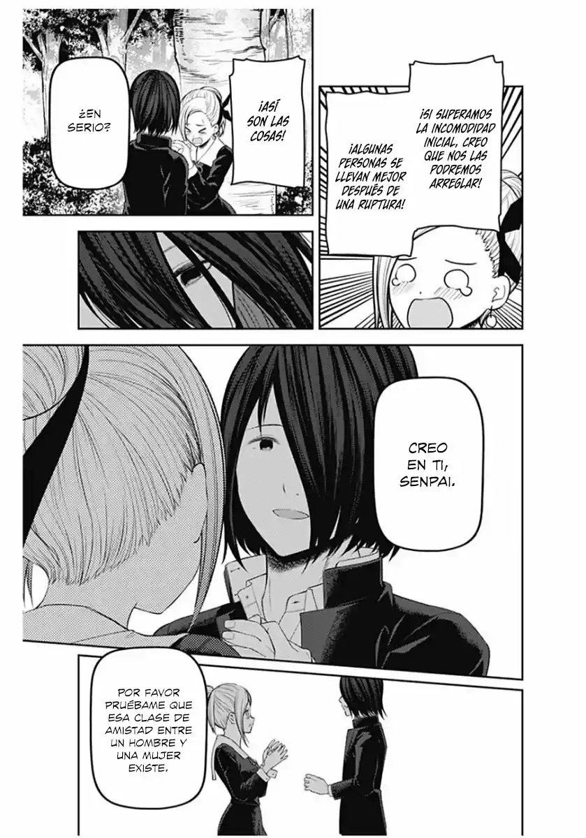Kaguya-sama Wa Kokurasetai: Tensai-tachi No Renai Zunousen - Capítulo 204 - Página 14 - LectorTMOo