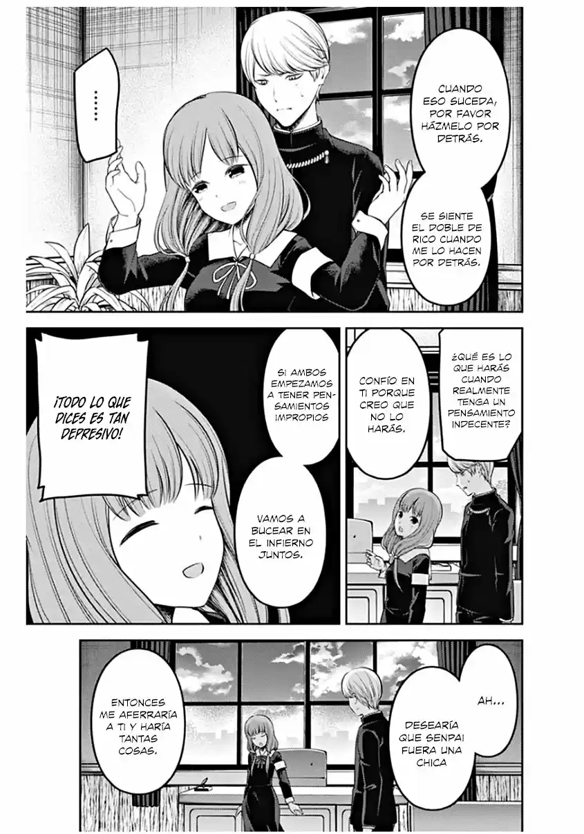 Kaguya-sama Wa Kokurasetai: Tensai-tachi No Renai Zunousen - Capítulo 206 - Página 14 - LectorTMOo
