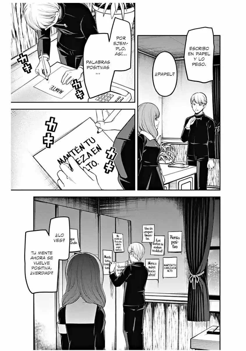 Kaguya-sama Wa Kokurasetai: Tensai-tachi No Renai Zunousen - Capítulo 206 - Página 16 - LectorTMOo