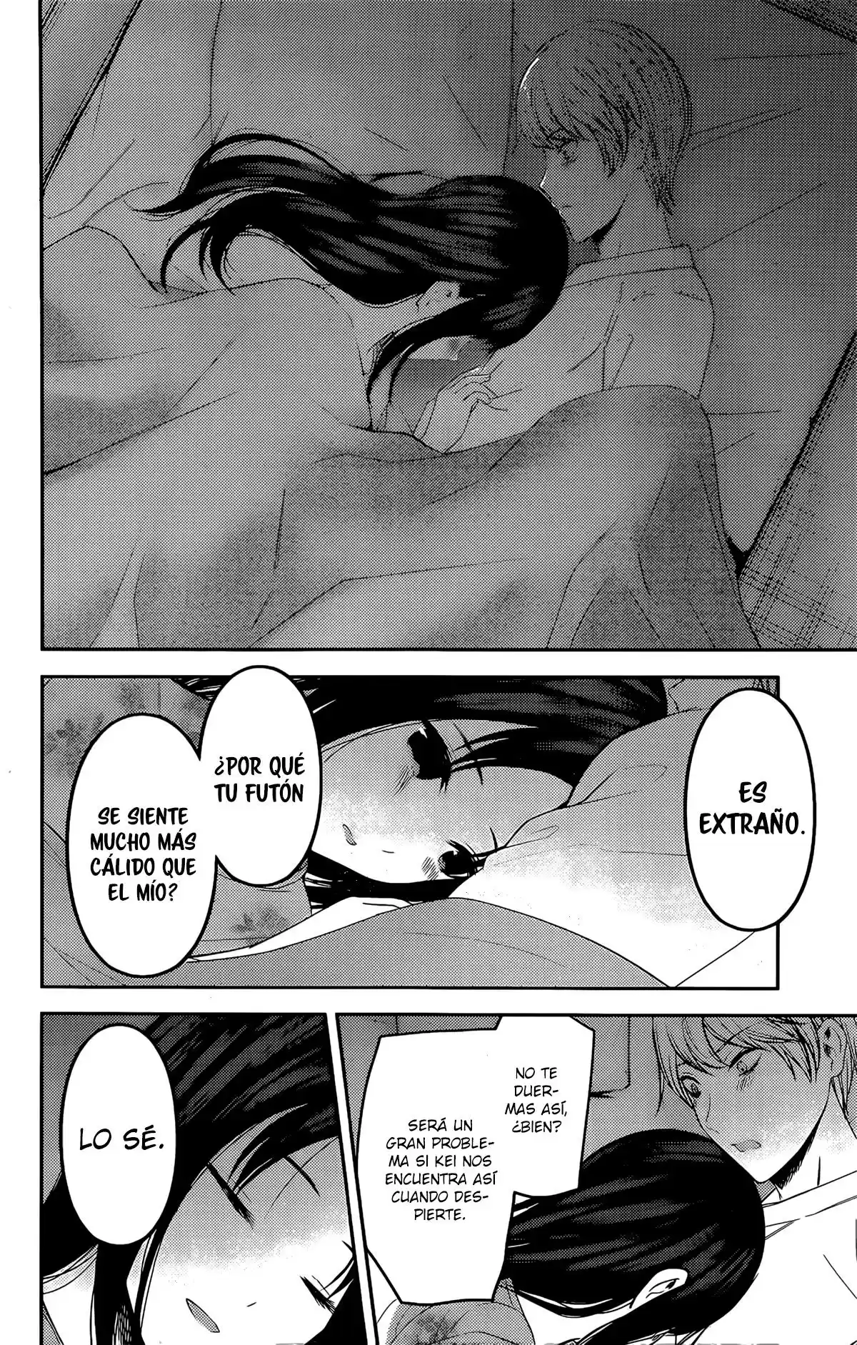 Kaguya-sama Wa Kokurasetai: Tensai-tachi No Renai Zunousen - Capítulo 208 - Página 14 - LectorTMOo