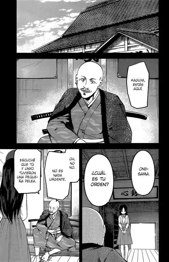 Kaguya-sama Wa Kokurasetai: Tensai-tachi No Renai Zunousen - Capítulo 209 - Página 4 - LectorTMOo