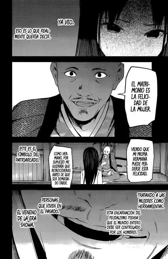 Kaguya-sama Wa Kokurasetai: Tensai-tachi No Renai Zunousen - Capítulo 209 - Página 9 - LectorTMOo