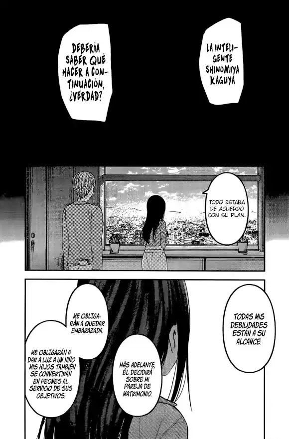 Kaguya-sama Wa Kokurasetai: Tensai-tachi No Renai Zunousen - Capítulo 209 - Página 11 - LectorTMOo