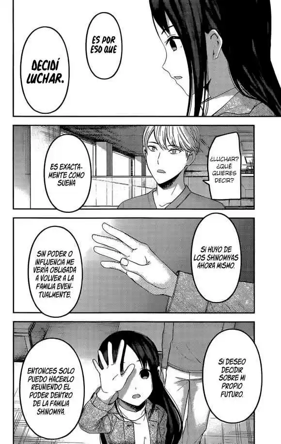 Kaguya-sama Wa Kokurasetai: Tensai-tachi No Renai Zunousen - Capítulo 209 - Página 13 - LectorTMOo