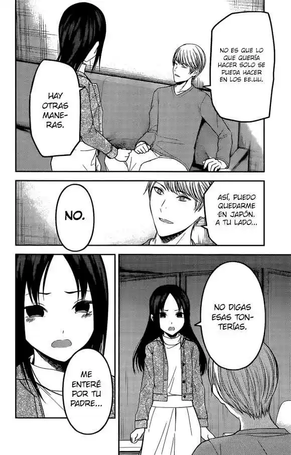 Kaguya-sama Wa Kokurasetai: Tensai-tachi No Renai Zunousen - Capítulo 209 - Página 15 - LectorTMOo