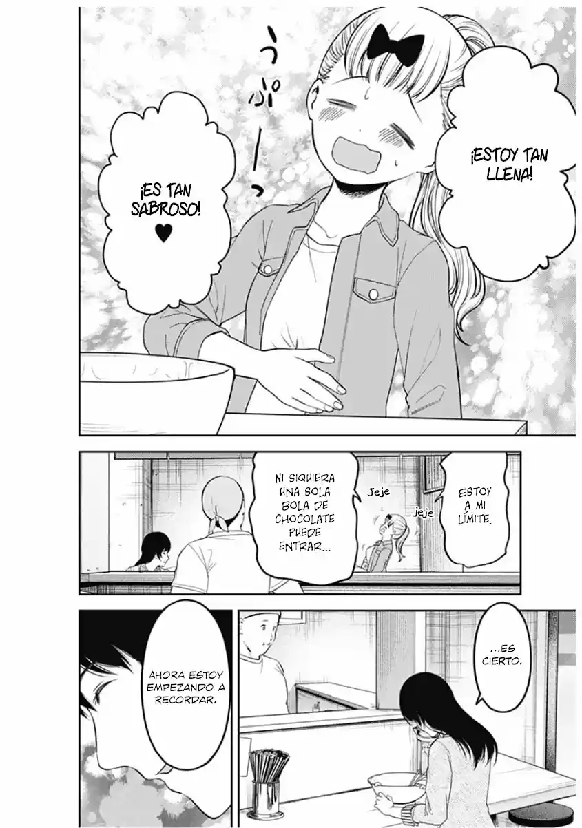 Kaguya-sama Wa Kokurasetai: Tensai-tachi No Renai Zunousen - Capítulo 210 - Página 18 - LectorTMOo