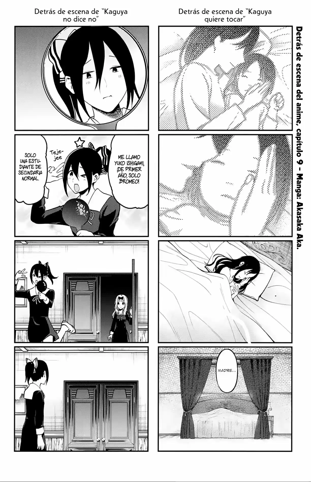 Kaguya-sama Wa Kokurasetai: Tensai-tachi No Renai Zunousen - Capítulo 212.50 - Página 10 - LectorTMOo