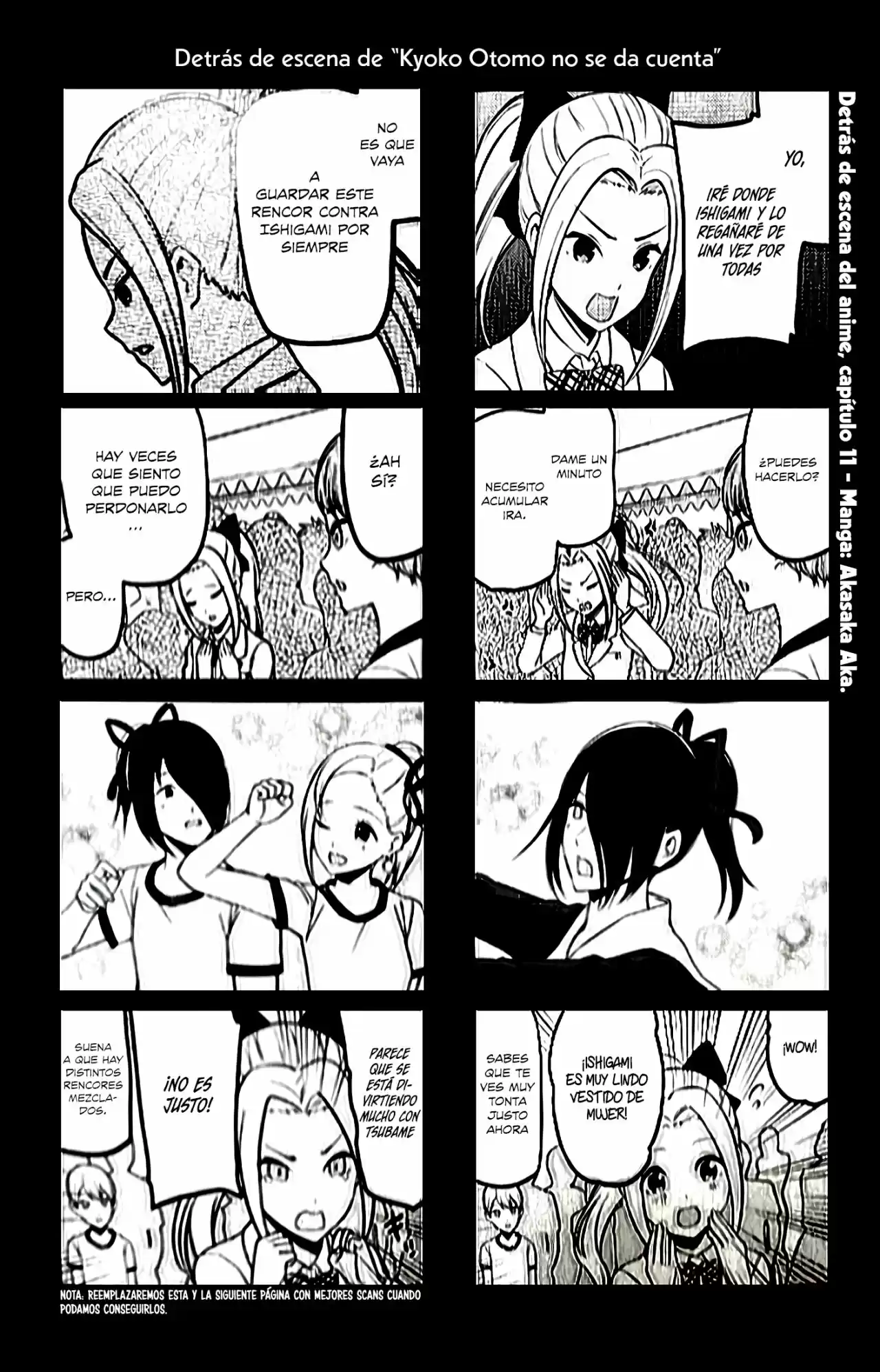 Kaguya-sama Wa Kokurasetai: Tensai-tachi No Renai Zunousen - Capítulo 212.50 - Página 12 - LectorTMOo