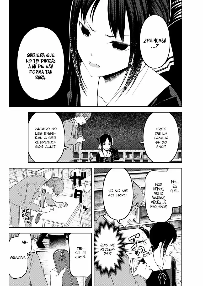 Kaguya-sama Wa Kokurasetai: Tensai-tachi No Renai Zunousen - Capítulo 212 - Página 8 - LectorTMOo
