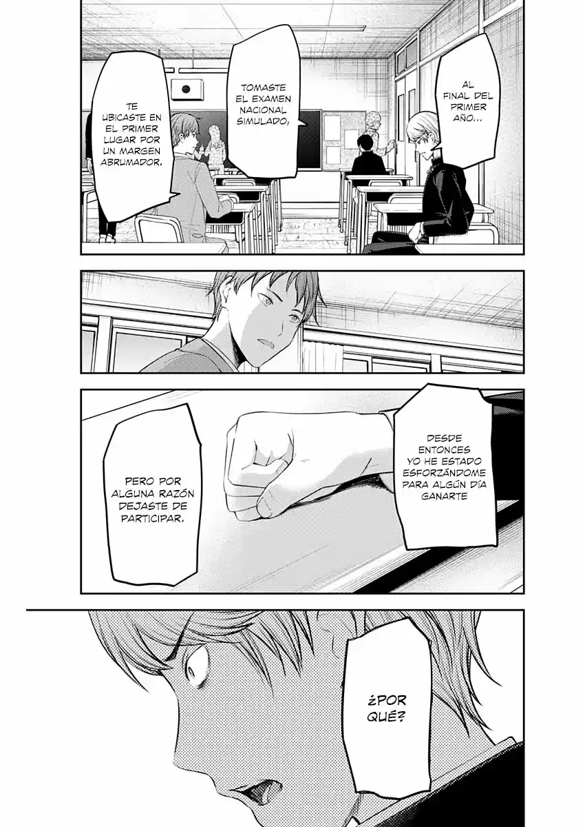 Kaguya-sama Wa Kokurasetai: Tensai-tachi No Renai Zunousen - Capítulo 212 - Página 10 - LectorTMOo