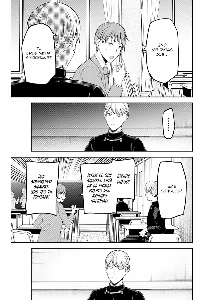 Kaguya-sama Wa Kokurasetai: Tensai-tachi No Renai Zunousen - Capítulo 212 - Página 12 - LectorTMOo