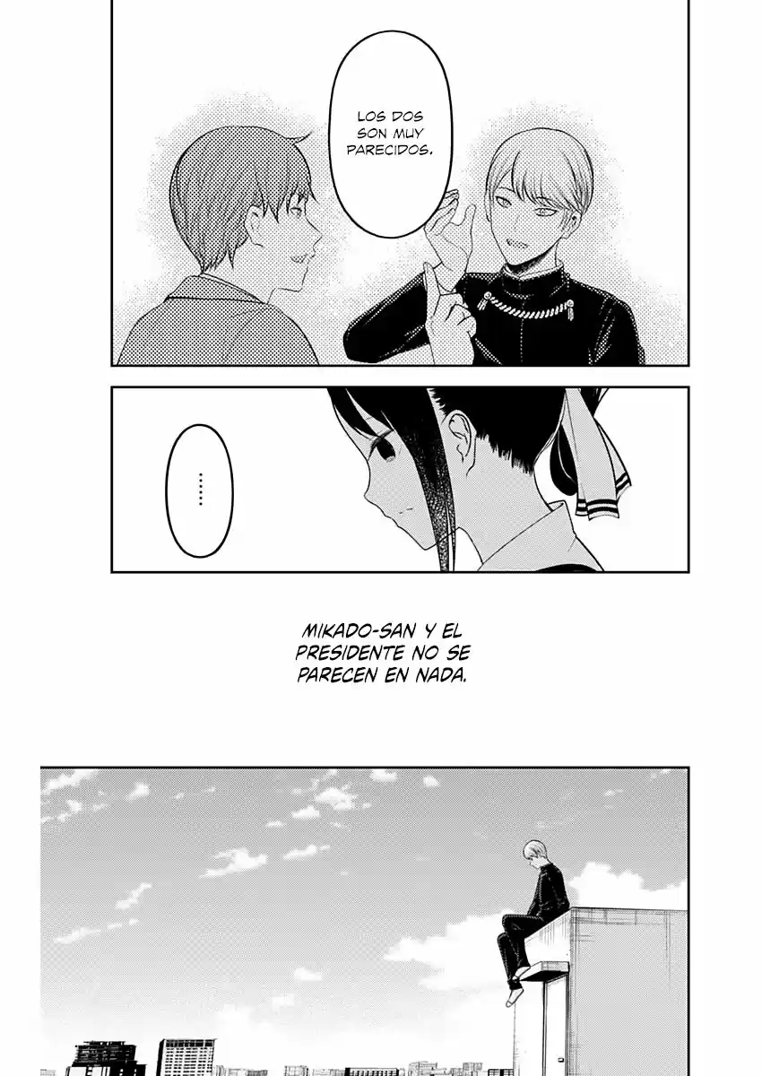 Kaguya-sama Wa Kokurasetai: Tensai-tachi No Renai Zunousen - Capítulo 212 - Página 16 - LectorTMOo
