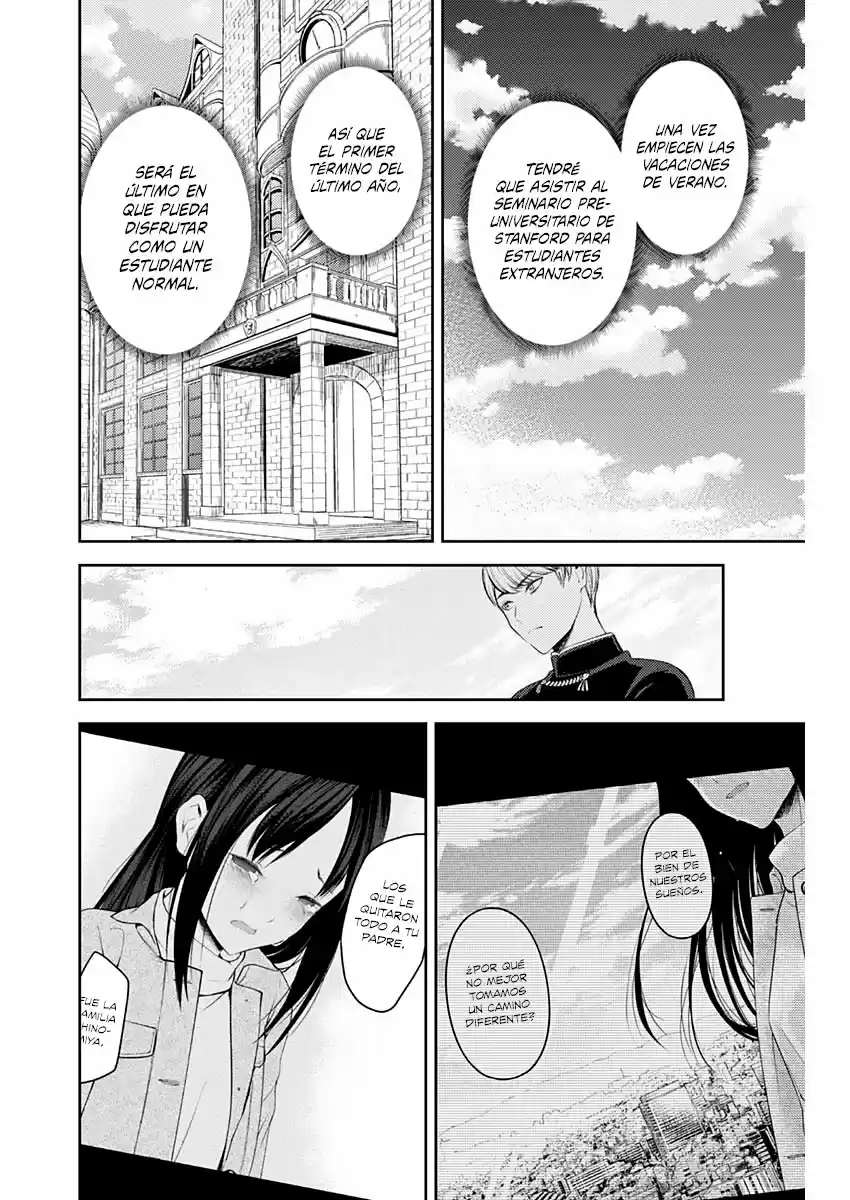 Kaguya-sama Wa Kokurasetai: Tensai-tachi No Renai Zunousen - Capítulo 212 - Página 17 - LectorTMOo