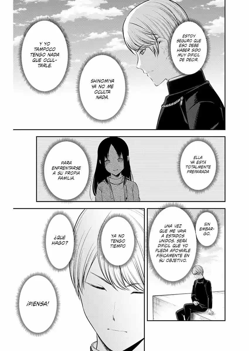 Kaguya-sama Wa Kokurasetai: Tensai-tachi No Renai Zunousen - Capítulo 212 - Página 18 - LectorTMOo