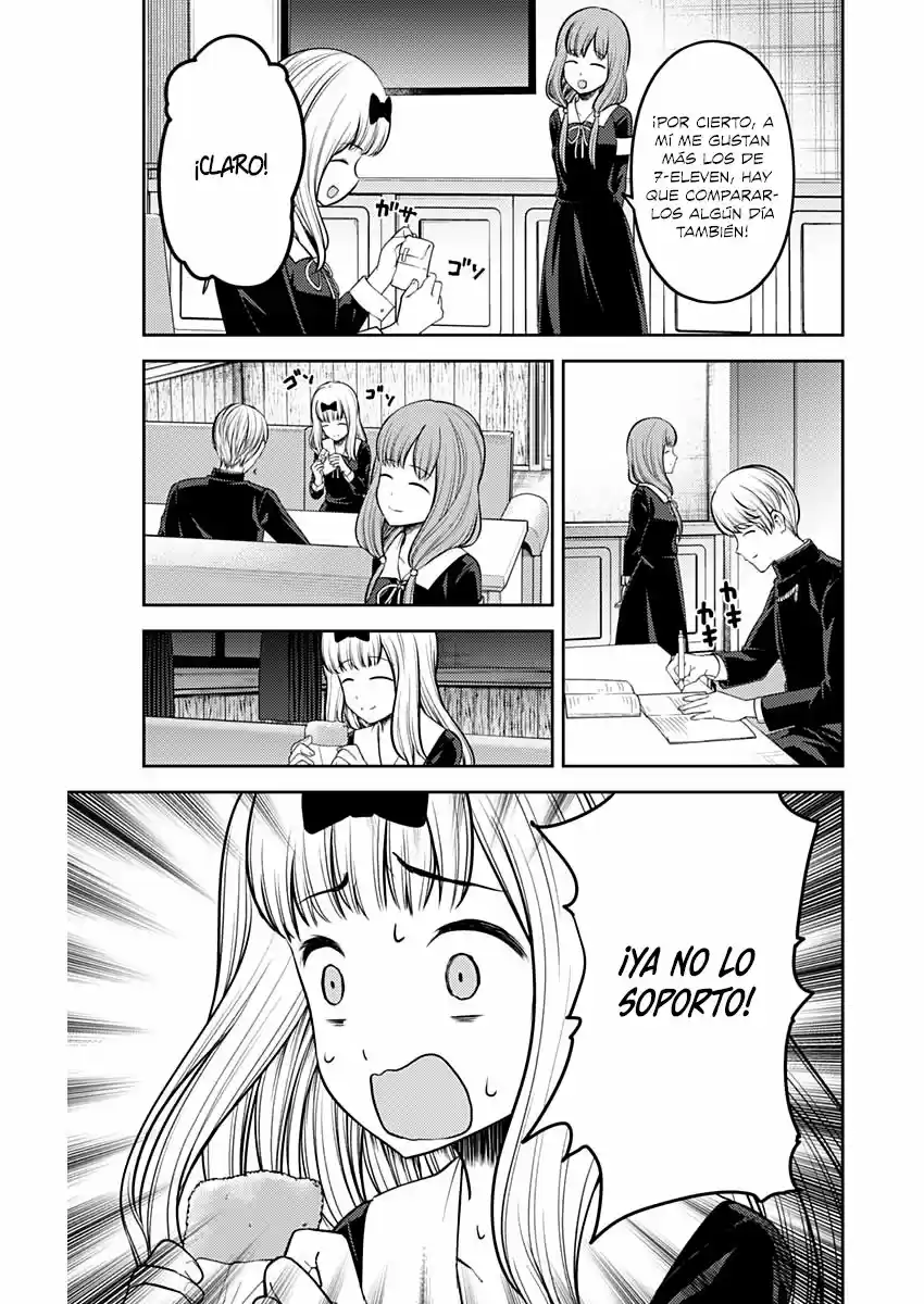 Kaguya-sama Wa Kokurasetai: Tensai-tachi No Renai Zunousen - Capítulo 213 - Página 6 - LectorTMOo