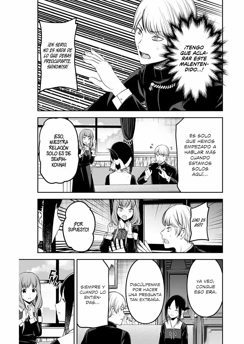 Kaguya-sama Wa Kokurasetai: Tensai-tachi No Renai Zunousen - Capítulo 213 - Página 14 - LectorTMOo