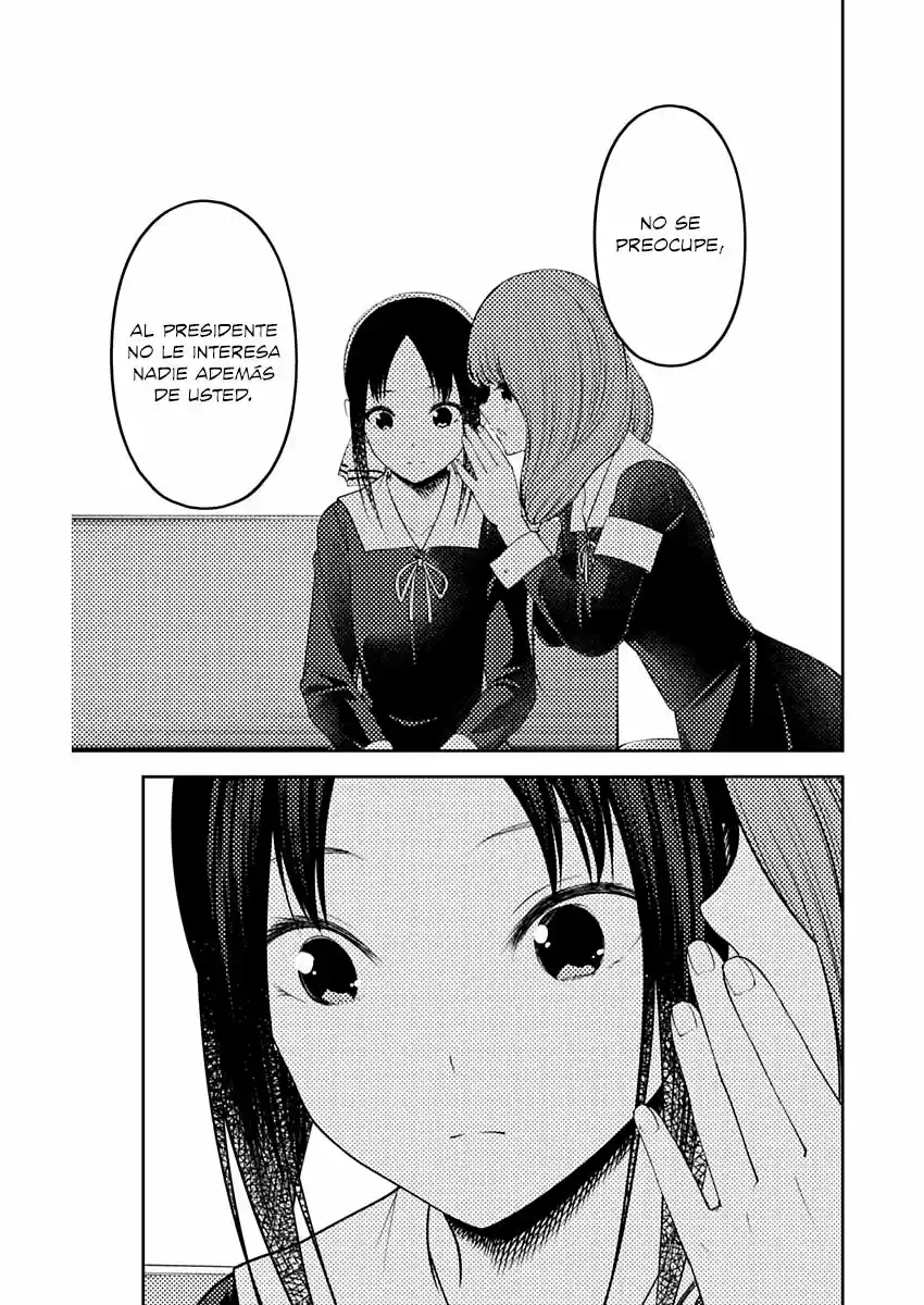 Kaguya-sama Wa Kokurasetai: Tensai-tachi No Renai Zunousen - Capítulo 213 - Página 16 - LectorTMOo