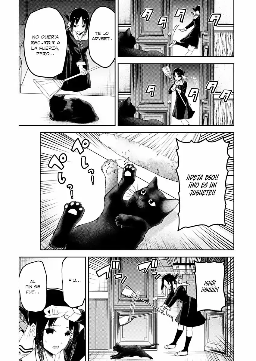 Kaguya-sama Wa Kokurasetai: Tensai-tachi No Renai Zunousen - Capítulo 214 - Página 8 - LectorTMOo