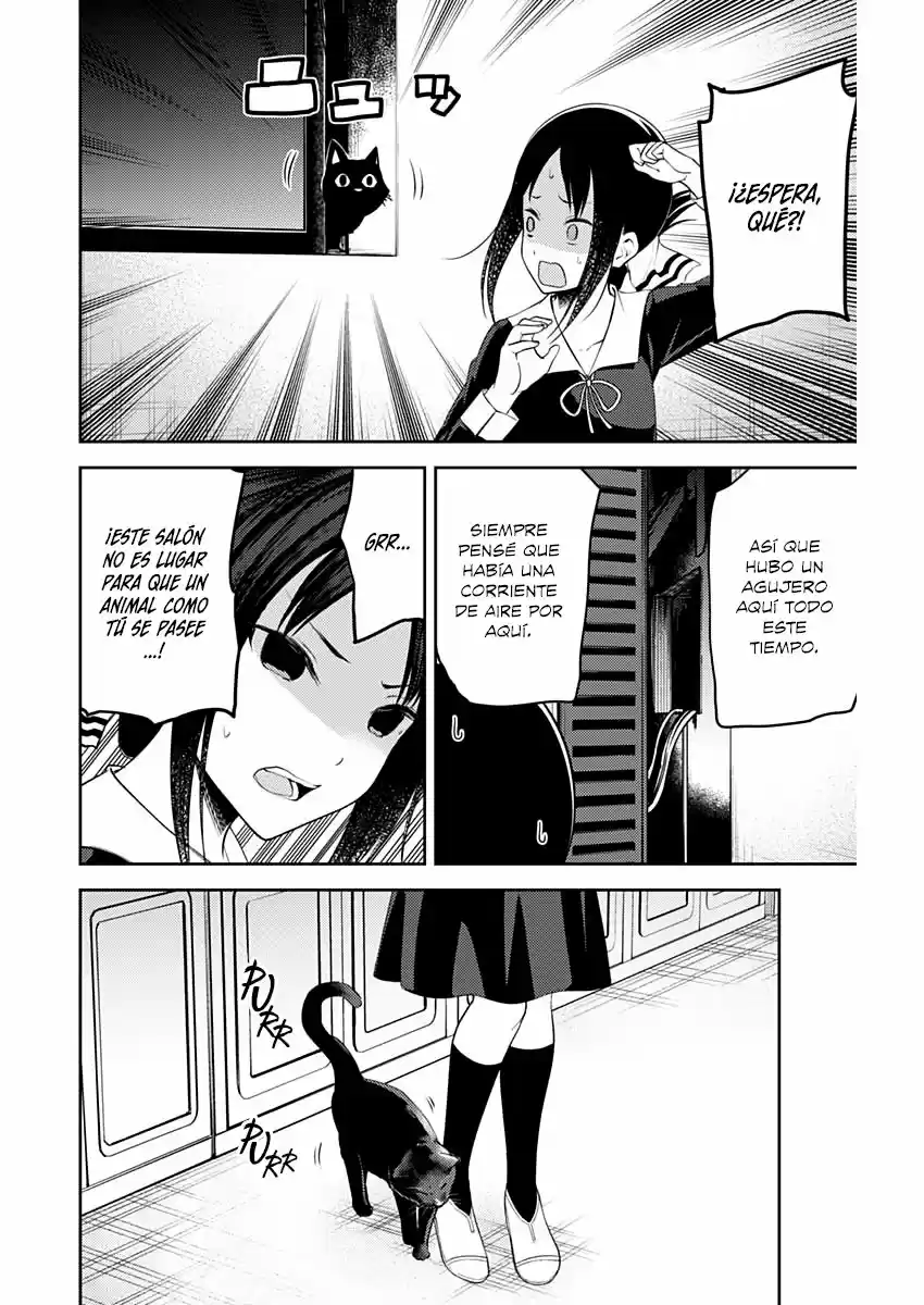Kaguya-sama Wa Kokurasetai: Tensai-tachi No Renai Zunousen - Capítulo 214 - Página 9 - LectorTMOo
