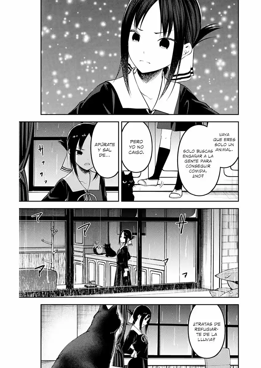 Kaguya-sama Wa Kokurasetai: Tensai-tachi No Renai Zunousen - Capítulo 214 - Página 10 - LectorTMOo