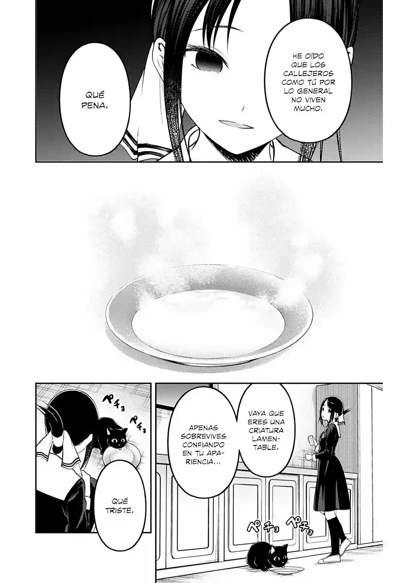 Kaguya-sama Wa Kokurasetai: Tensai-tachi No Renai Zunousen - Capítulo 214 - Página 13 - LectorTMOo