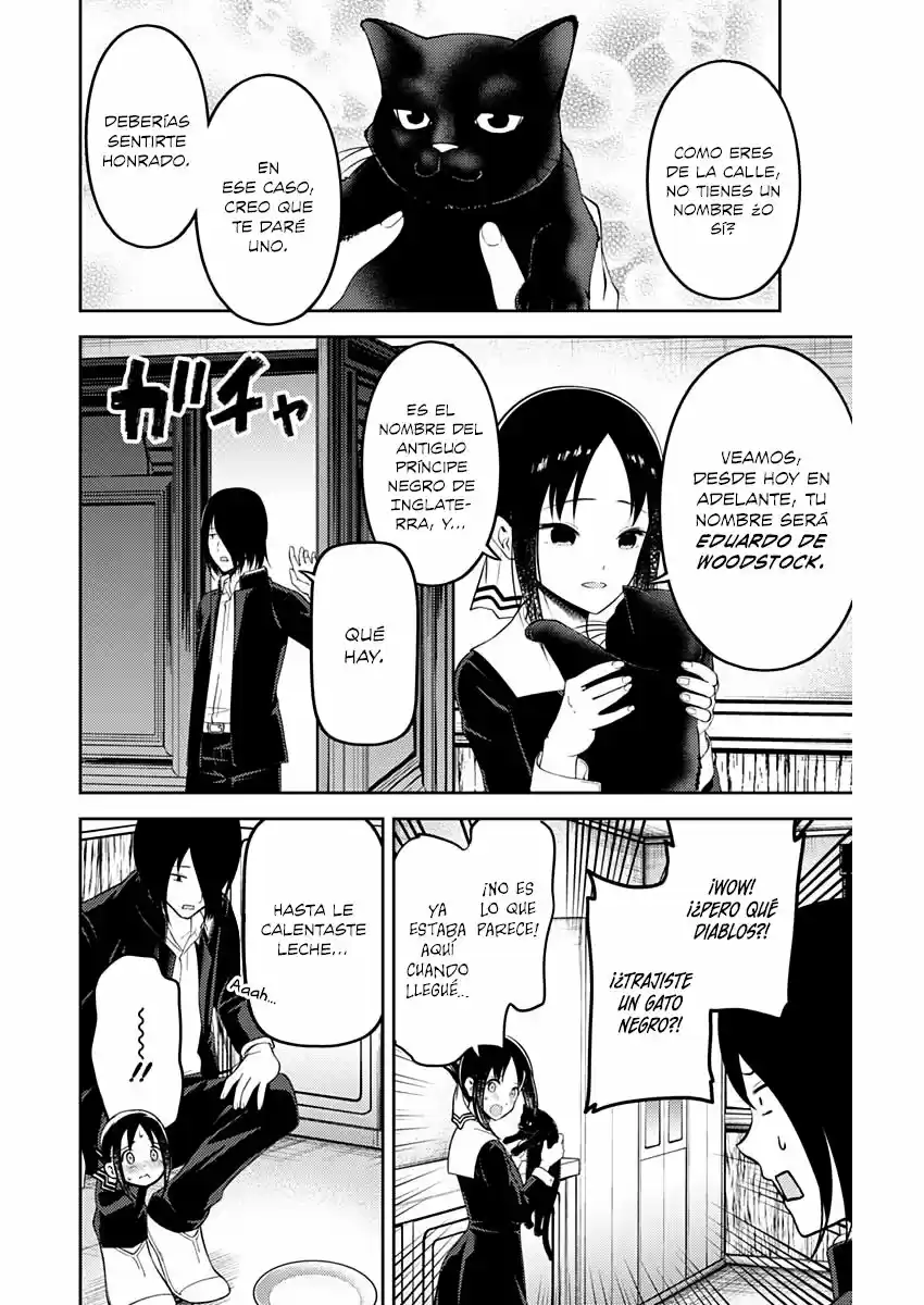 Kaguya-sama Wa Kokurasetai: Tensai-tachi No Renai Zunousen - Capítulo 214 - Página 15 - LectorTMOo