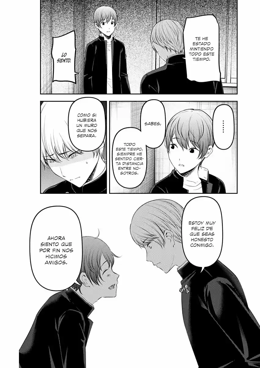 Kaguya-sama Wa Kokurasetai: Tensai-tachi No Renai Zunousen - Capítulo 215 - Página 16 - LectorTMOo