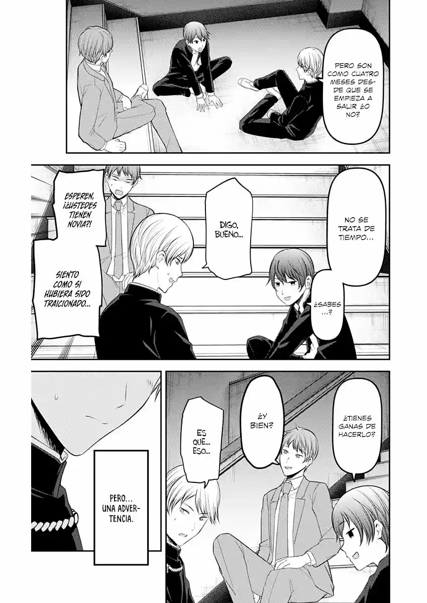 Kaguya-sama Wa Kokurasetai: Tensai-tachi No Renai Zunousen - Capítulo 215 - Página 18 - LectorTMOo