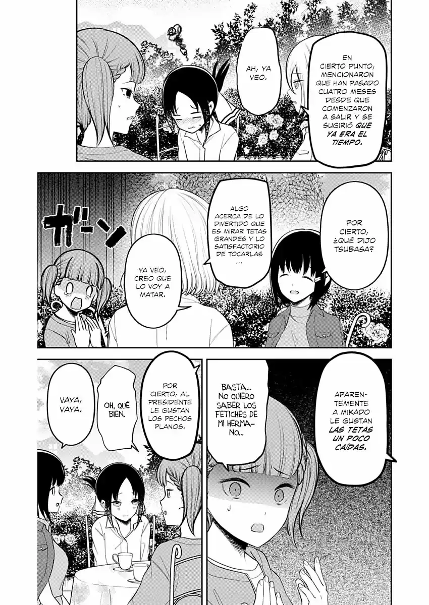 Kaguya-sama Wa Kokurasetai: Tensai-tachi No Renai Zunousen - Capítulo 216 - Página 14 - LectorTMOo