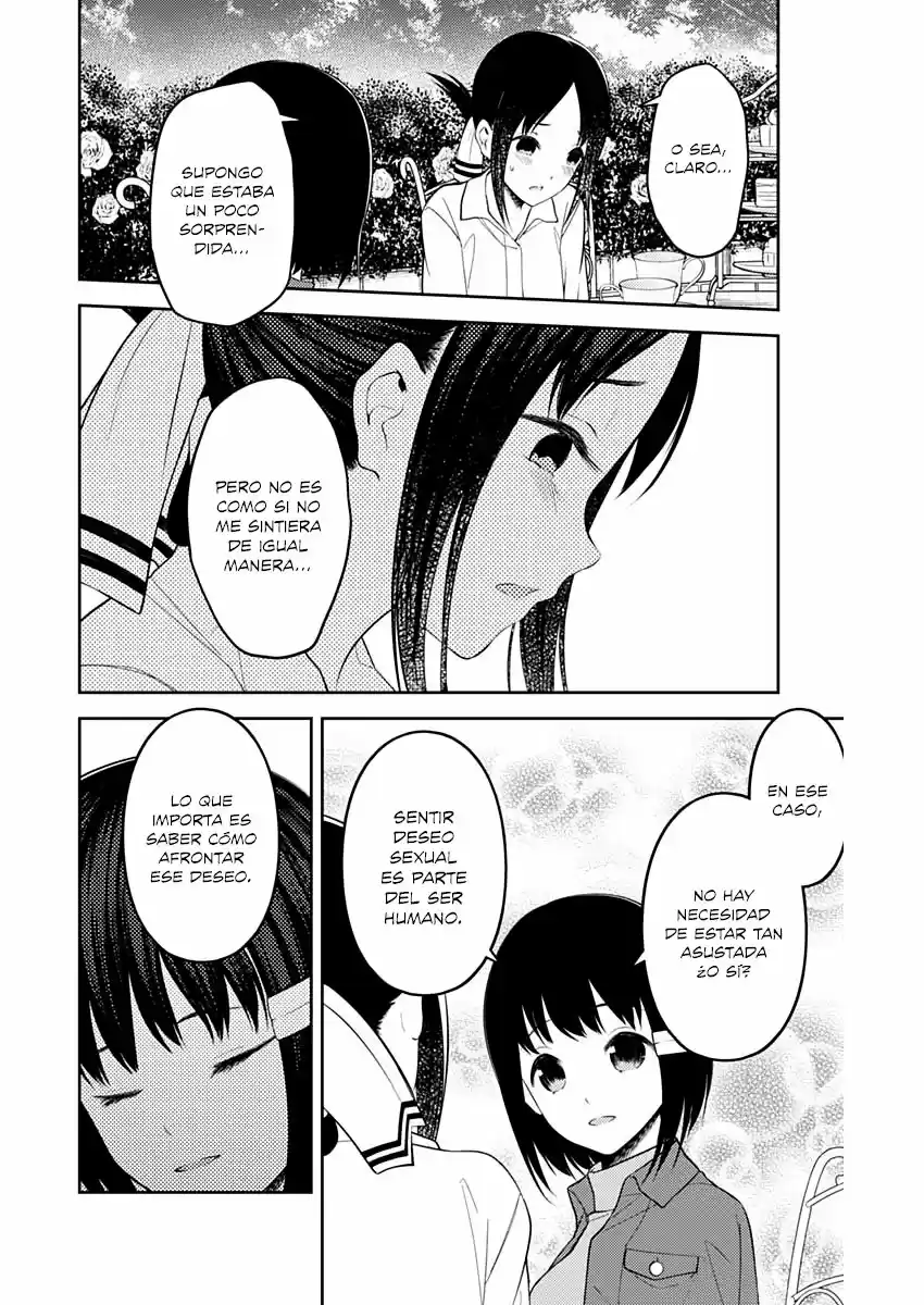Kaguya-sama Wa Kokurasetai: Tensai-tachi No Renai Zunousen - Capítulo 216 - Página 16 - LectorTMOo