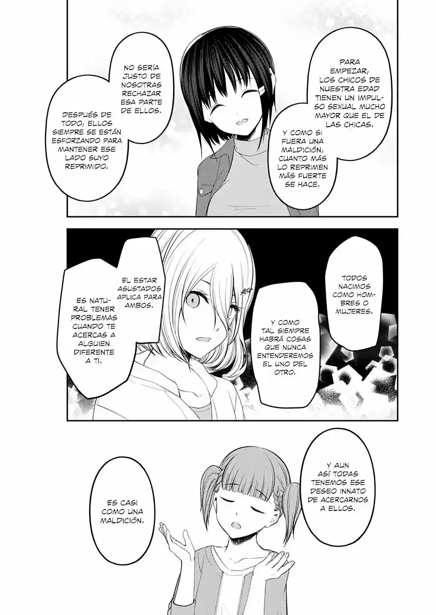 Kaguya-sama Wa Kokurasetai: Tensai-tachi No Renai Zunousen - Capítulo 216 - Página 17 - LectorTMOo