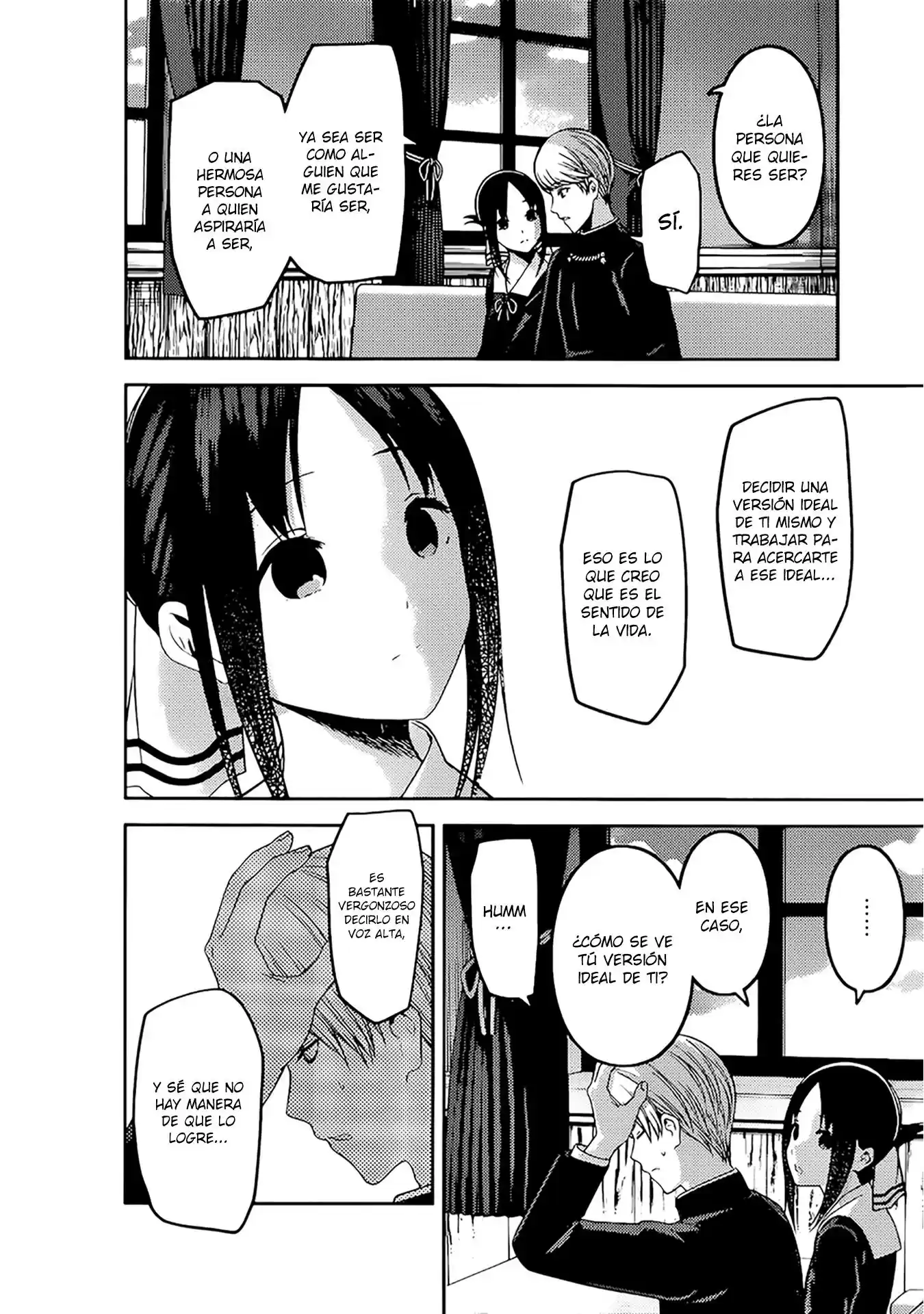 Kaguya-sama Wa Kokurasetai: Tensai-tachi No Renai Zunousen - Capítulo 218 - Página 7 - LectorTMOo