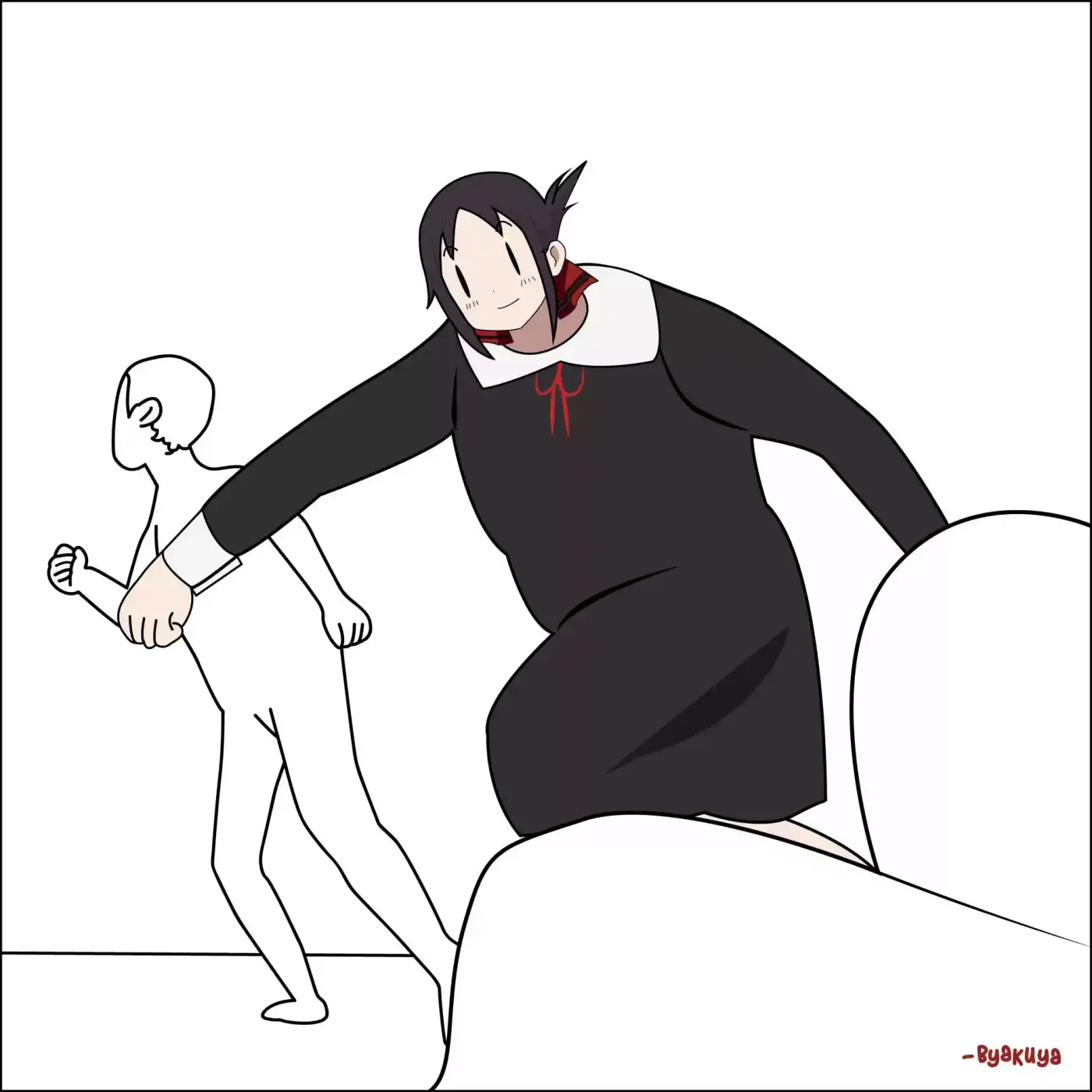 Kaguya-sama Wa Kokurasetai: Tensai-tachi No Renai Zunousen - Capítulo 218 - Página 20 - LectorTMOo