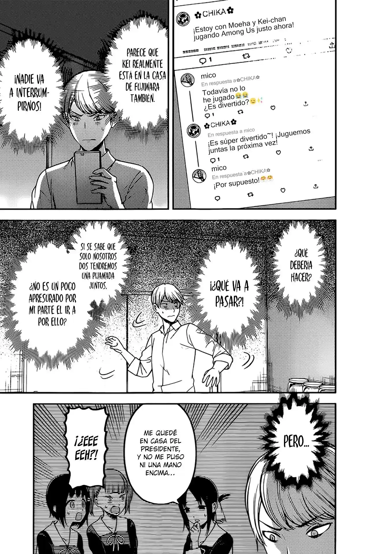 Kaguya-sama Wa Kokurasetai: Tensai-tachi No Renai Zunousen - Capítulo 219 - Página 6 - LectorTMOo