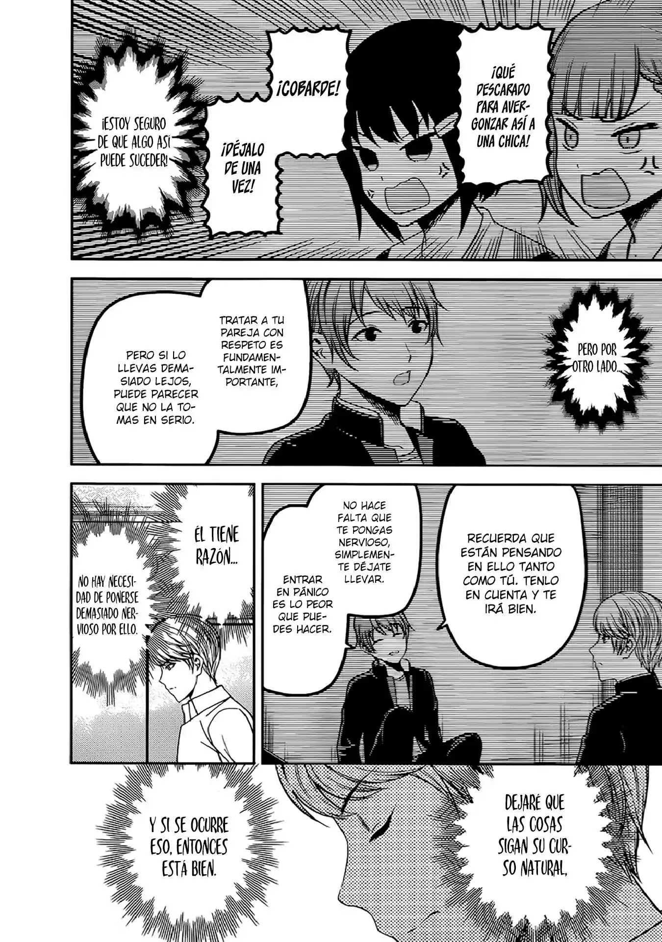 Kaguya-sama Wa Kokurasetai: Tensai-tachi No Renai Zunousen - Capítulo 219 - Página 7 - LectorTMOo