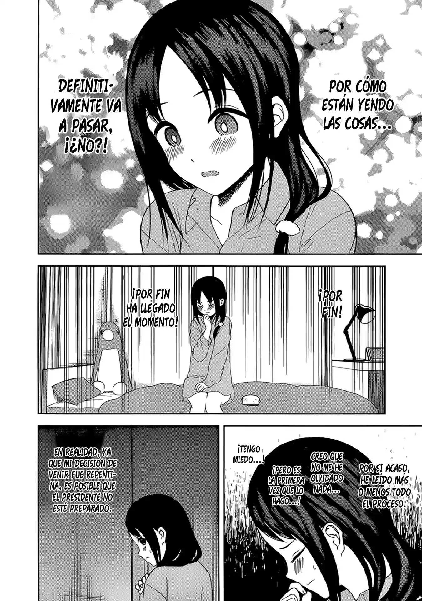 Kaguya-sama Wa Kokurasetai: Tensai-tachi No Renai Zunousen - Capítulo 219 - Página 11 - LectorTMOo