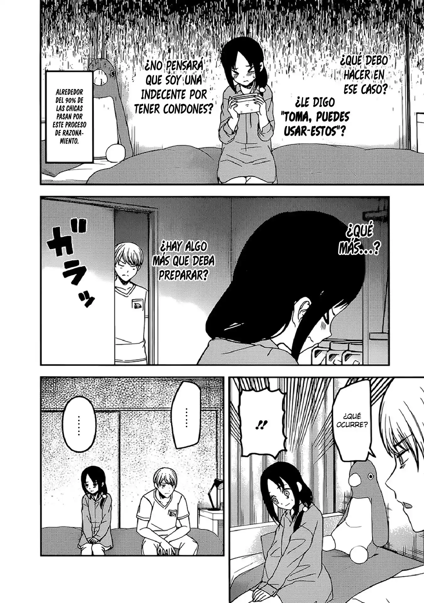 Kaguya-sama Wa Kokurasetai: Tensai-tachi No Renai Zunousen - Capítulo 219 - Página 13 - LectorTMOo