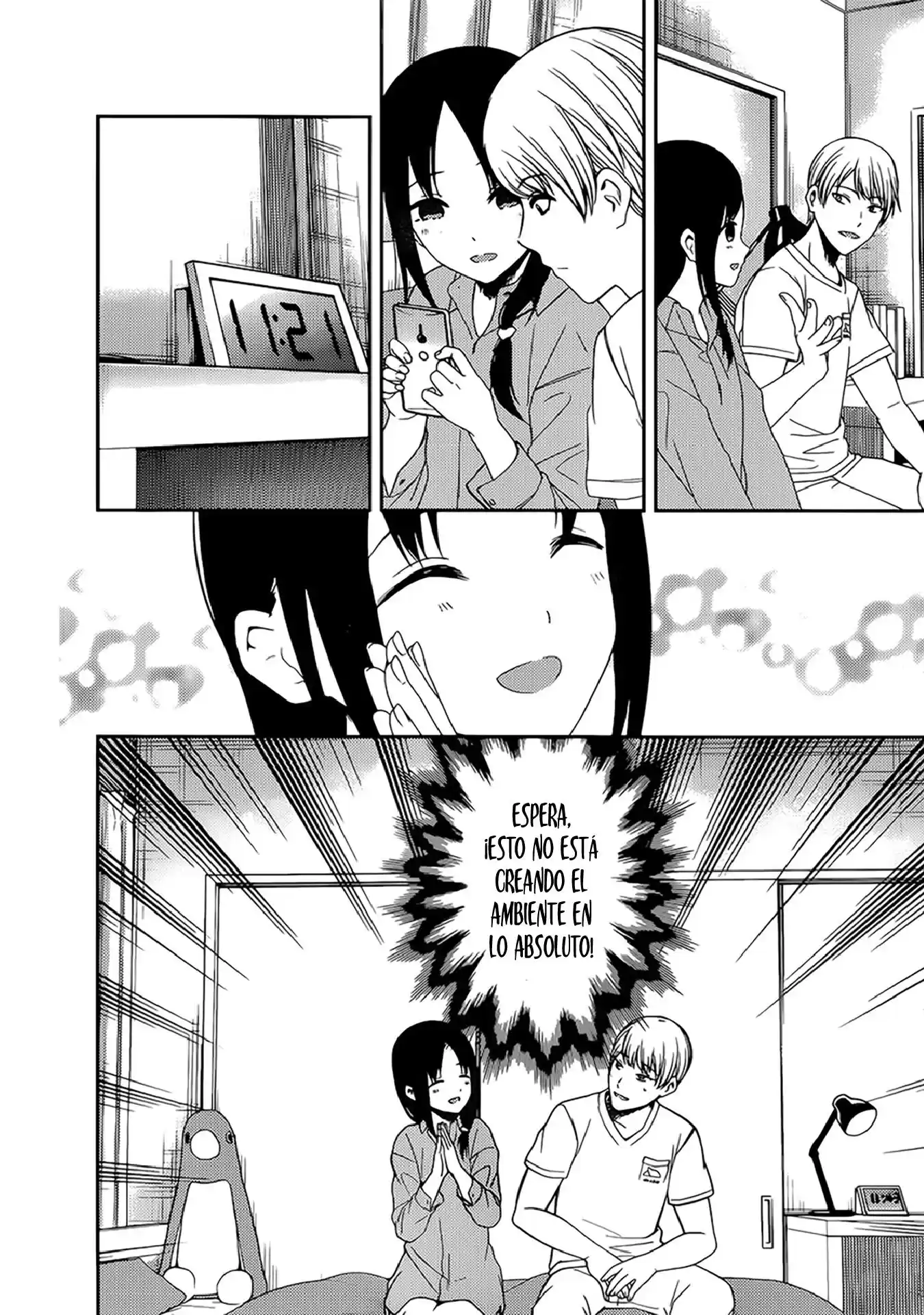 Kaguya-sama Wa Kokurasetai: Tensai-tachi No Renai Zunousen - Capítulo 219 - Página 15 - LectorTMOo