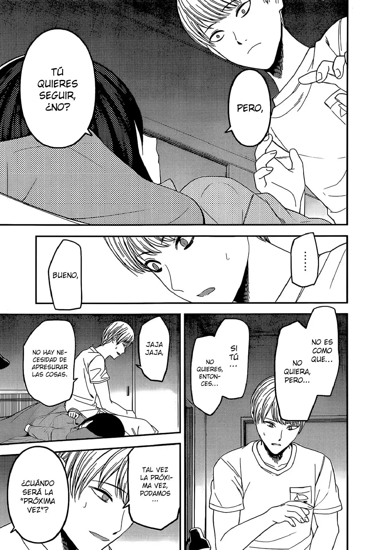Kaguya-sama Wa Kokurasetai: Tensai-tachi No Renai Zunousen - Capítulo 220 - Página 10 - LectorTMOo