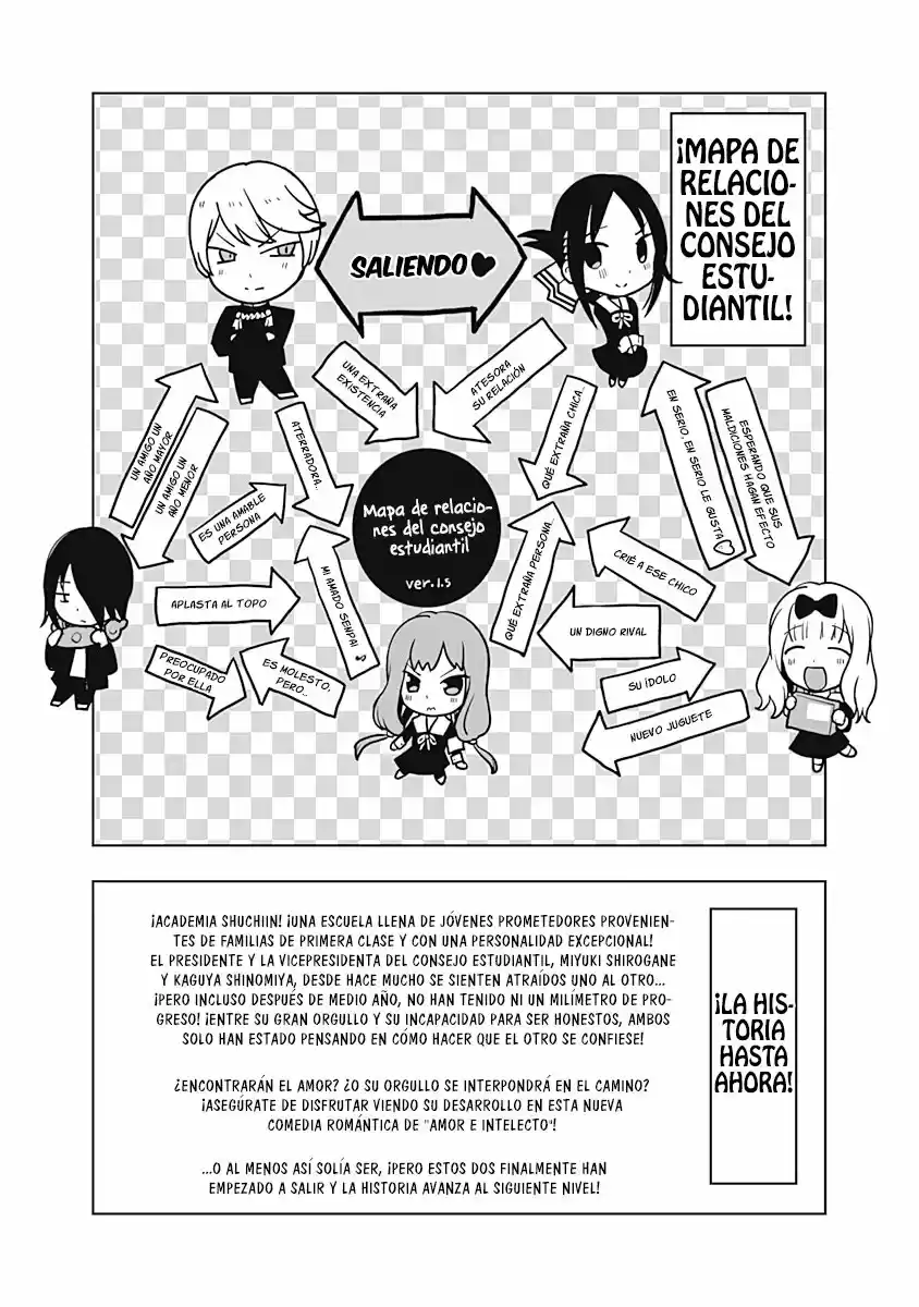 Kaguya-sama Wa Kokurasetai: Tensai-tachi No Renai Zunousen - Capítulo 221.10 - Página 4 - LectorTMOo